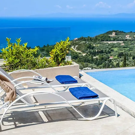 Villa Andromeda Sunset Tsoukaladhes