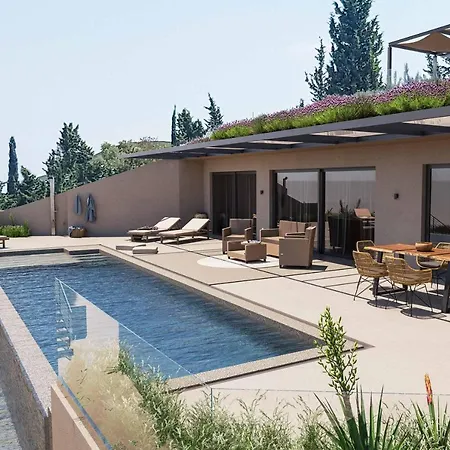 Βίλα Andromeda Sunset *