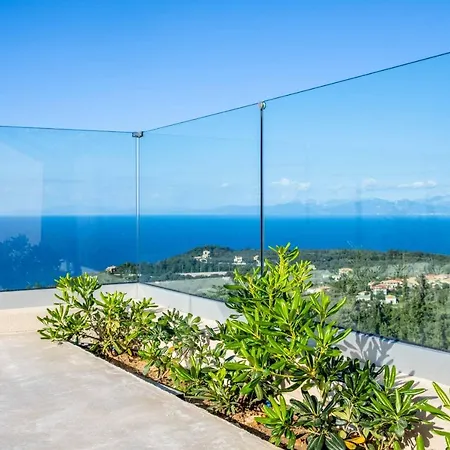 Andromeda Sunset Βίλα Τσουκαλάδες