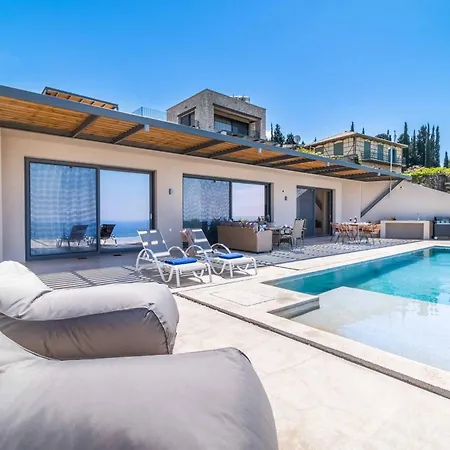 Andromeda Sunset Βίλα *