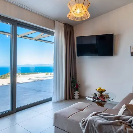 Andromeda Sunset Vilă