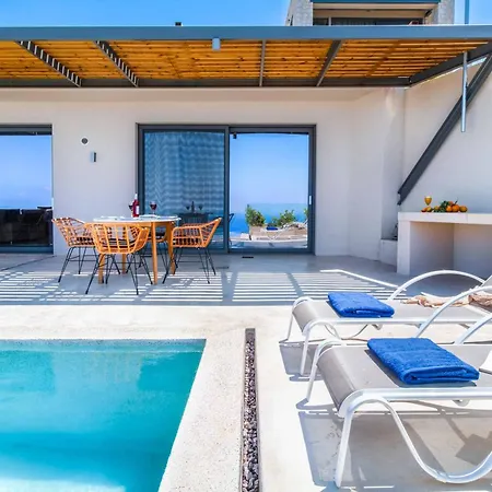 Andromeda Sunset Βίλα *