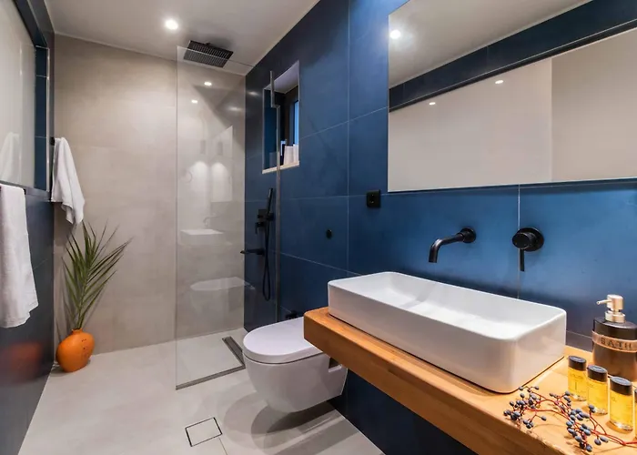 Andromeda Sunset Vilă *