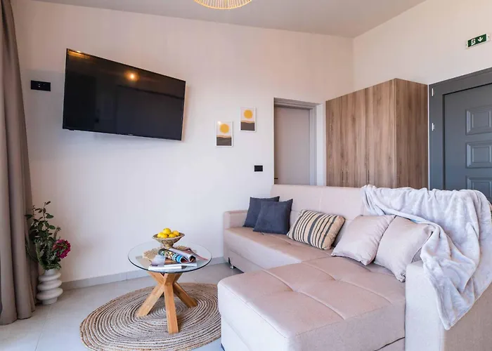 Andromeda Sunset Vilă *