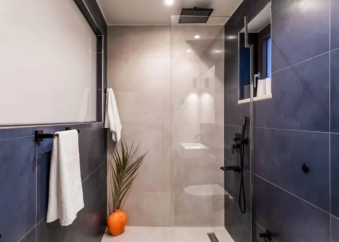 Vilă Andromeda Sunset Tsoukaládhes