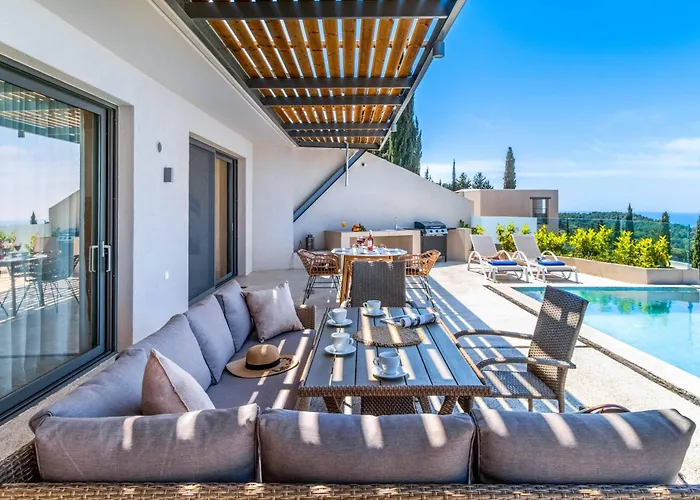 Andromeda Sunset * Tsoukaládhes