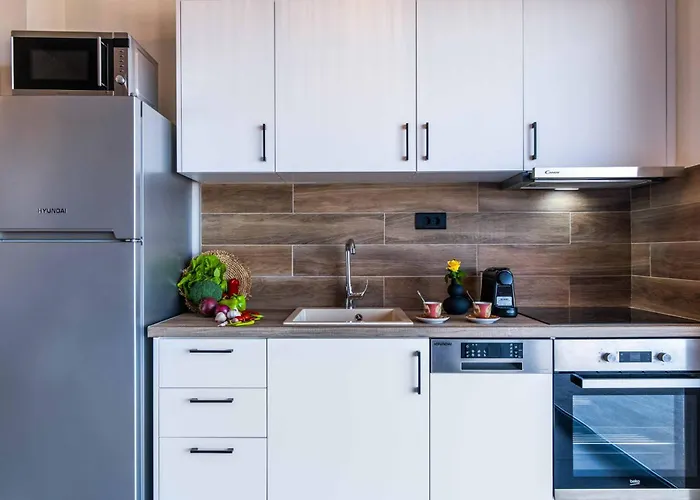 Andromeda Sunset Vilă *