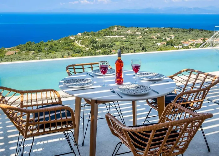 Vilă Andromeda Sunset *