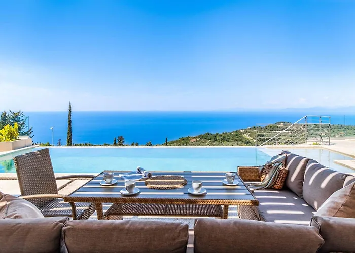 Vilă Andromeda Sunset *