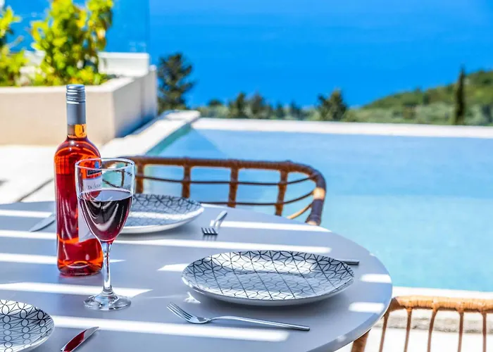 Andromeda Sunset * Tsoukaládhes